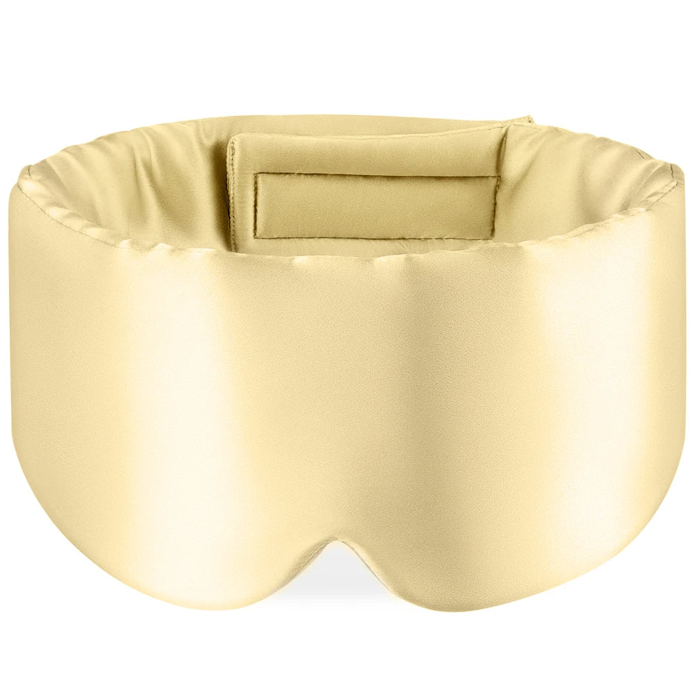 Silk Sleeping Mask Mulberry Eyepatch