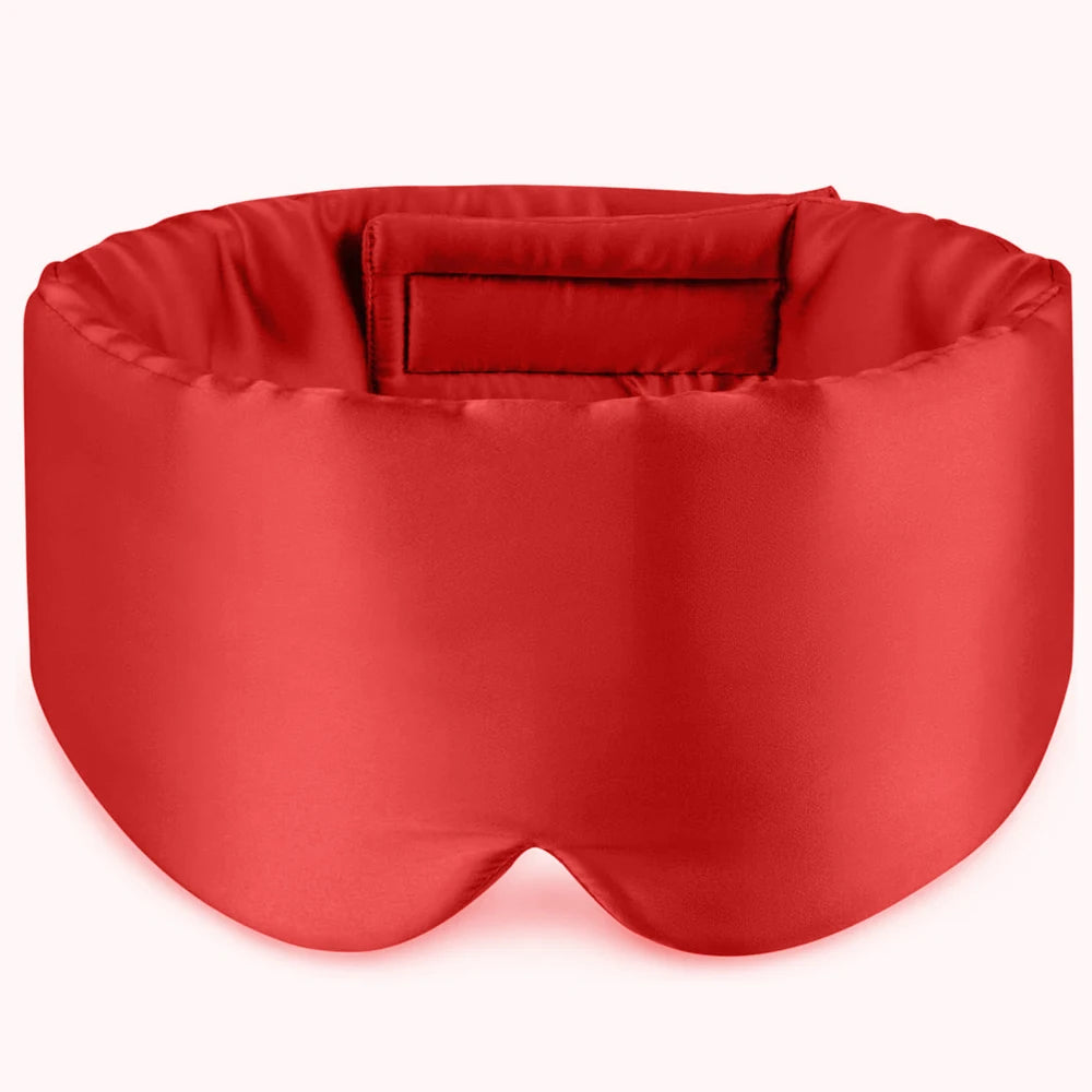Silk Sleeping Mask Mulberry Eyepatch