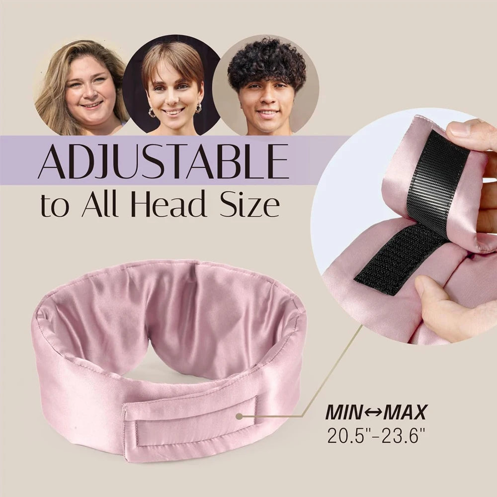 Silk Sleeping Mask Mulberry Eyepatch