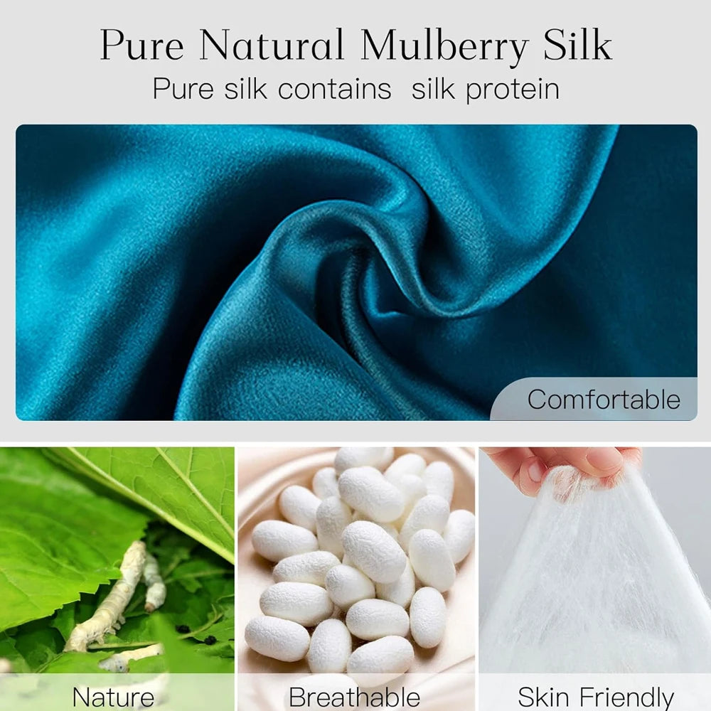 Silk Sleeping Mask Mulberry Eyepatch