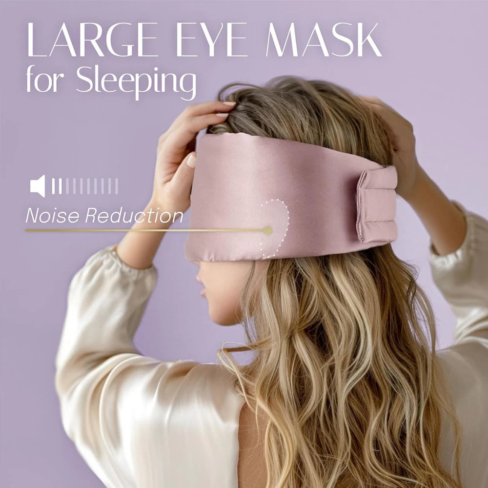 Silk Sleeping Mask Mulberry Eyepatch