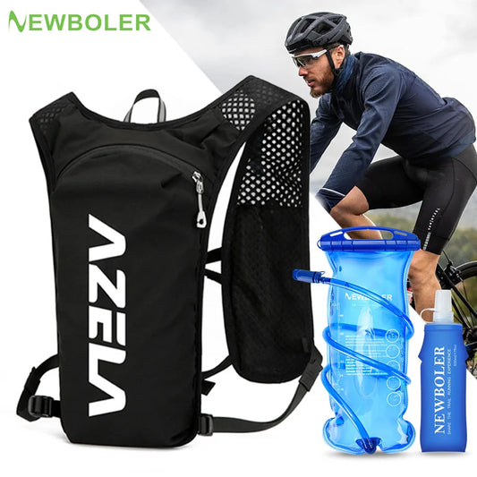 NEWBOLER Trail Running Backpack 5L