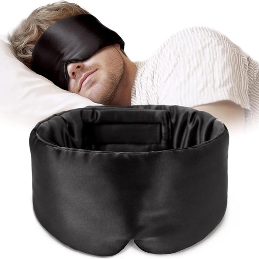 Silk Sleeping Mask Mulberry Eyepatch
