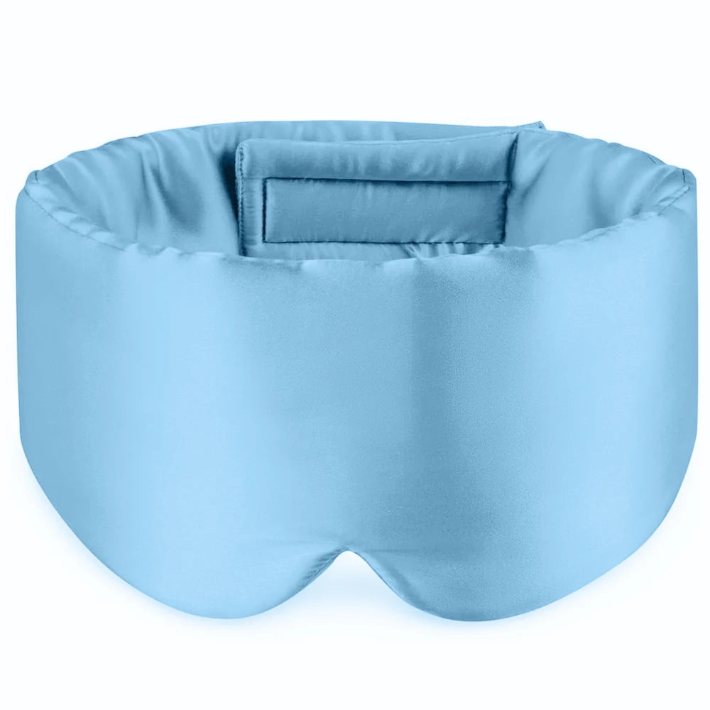 Silk Sleeping Mask Mulberry Eyepatch